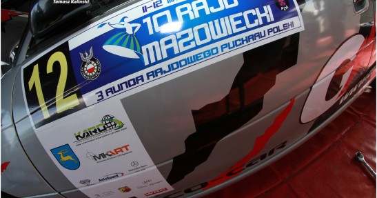 Rajd Mazowiecki